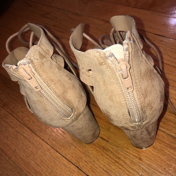 Express summer heels - Picture 3 of 3